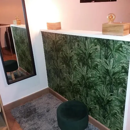 Apartamento Studio Avec Terrasse, Proche Tram